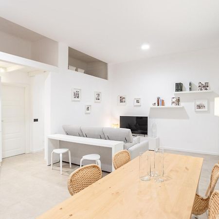 מילאנו Sant Ambroeus Garden Apartment מראה חיצוני תמונה