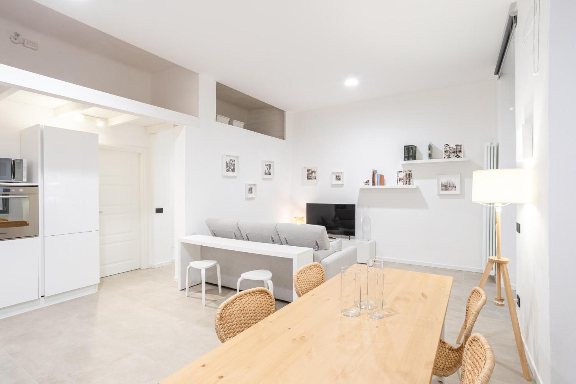 מילאנו Sant Ambroeus Garden Apartment מראה חיצוני תמונה