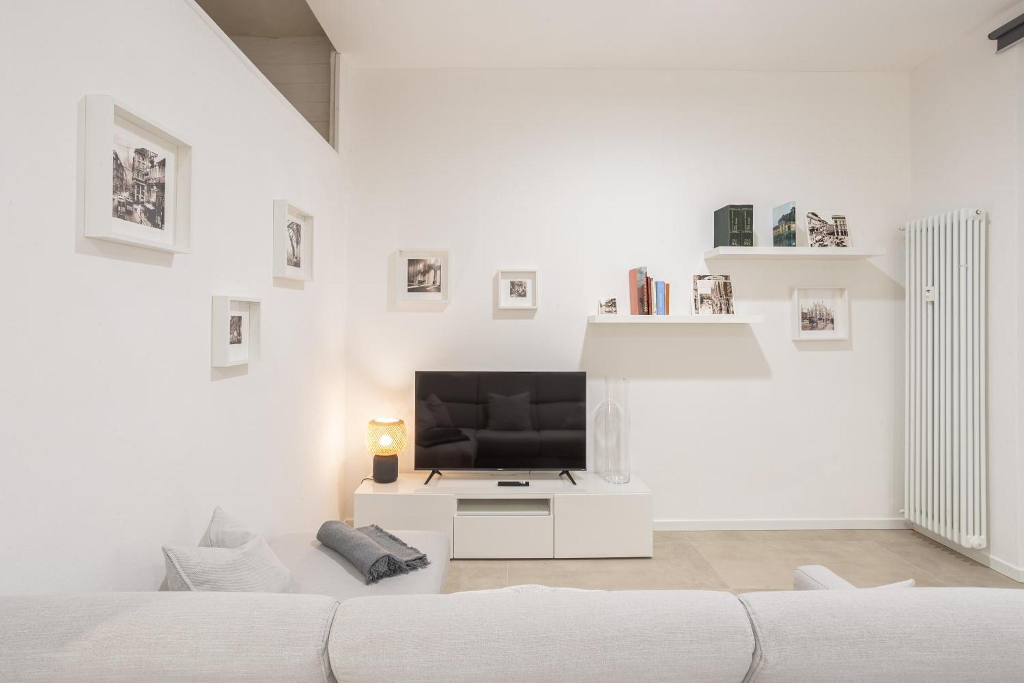 מילאנו Sant Ambroeus Garden Apartment מראה חיצוני תמונה