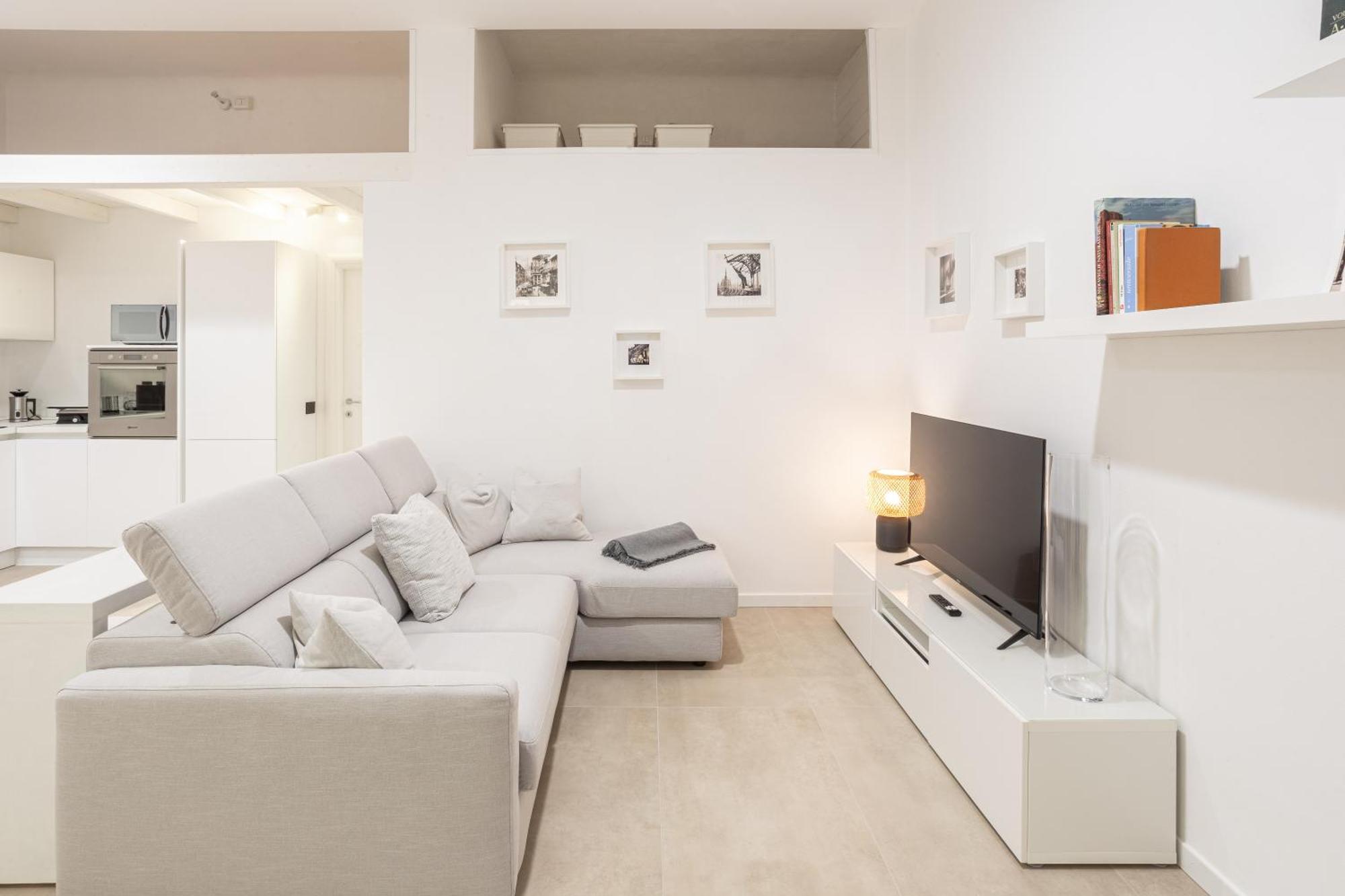 מילאנו Sant Ambroeus Garden Apartment מראה חיצוני תמונה