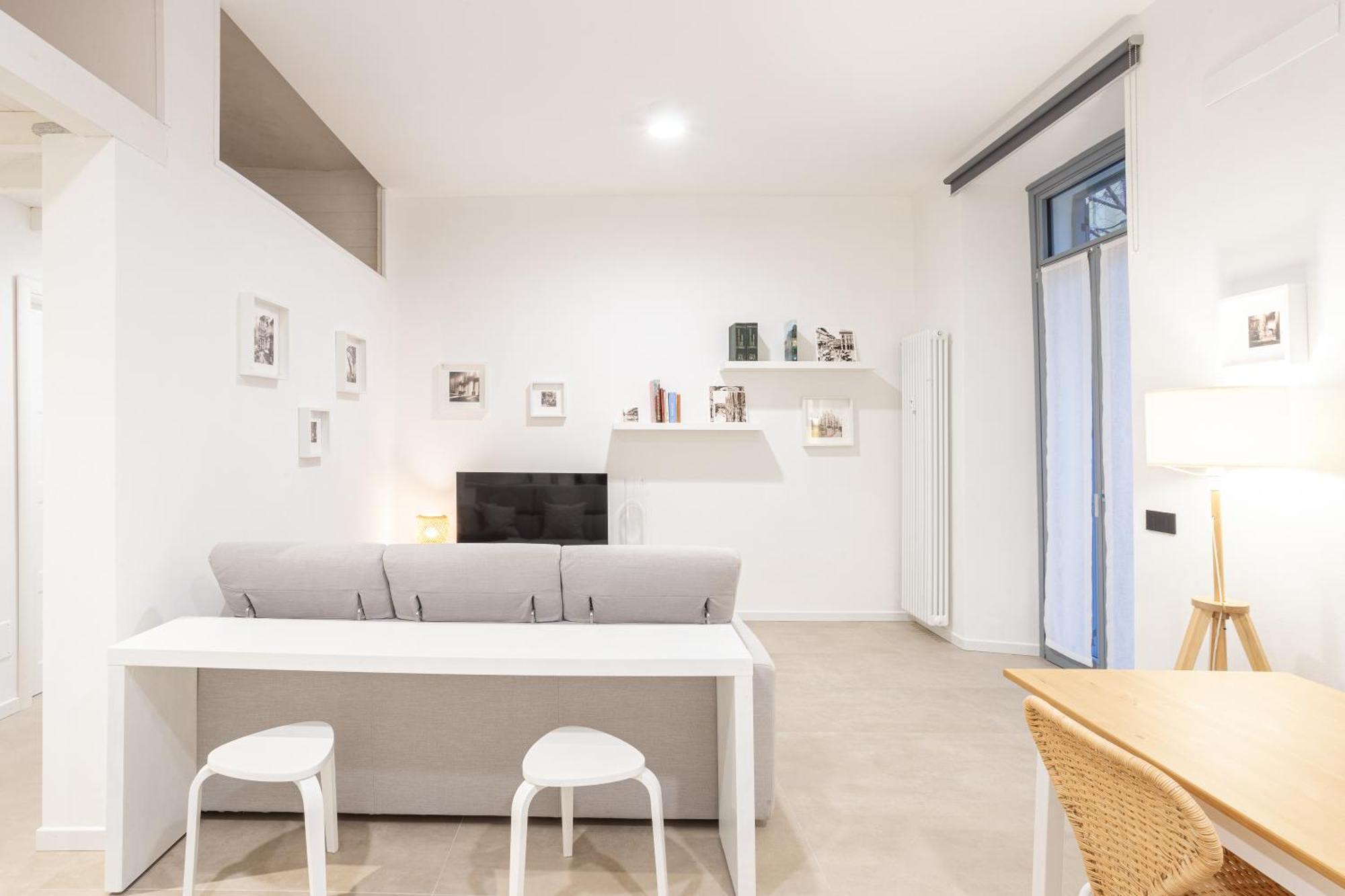 מילאנו Sant Ambroeus Garden Apartment מראה חיצוני תמונה