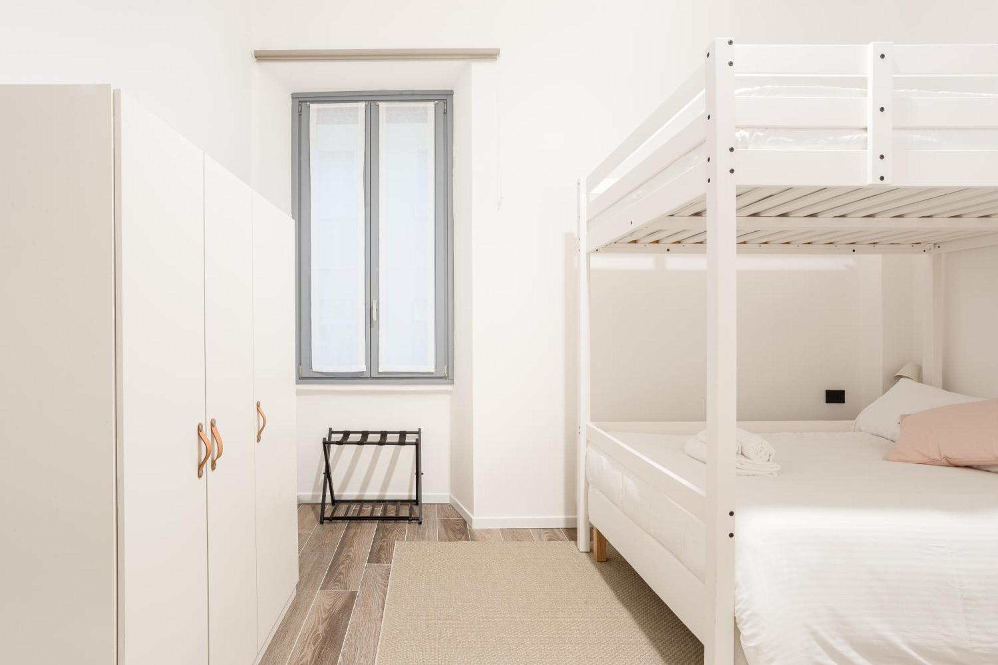 מילאנו Sant Ambroeus Garden Apartment מראה חיצוני תמונה
