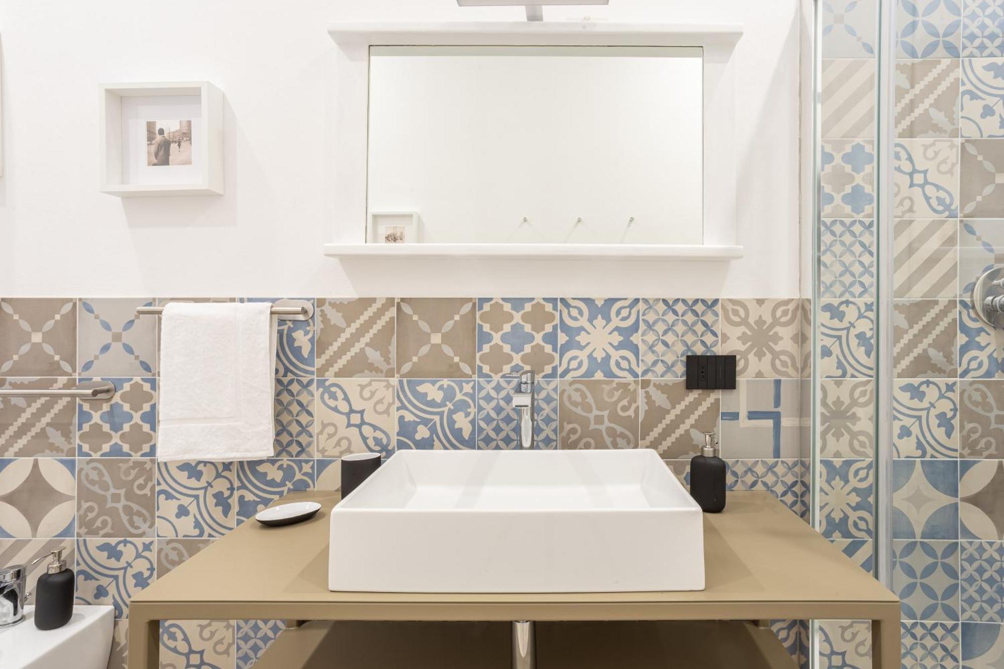 מילאנו Sant Ambroeus Garden Apartment מראה חיצוני תמונה